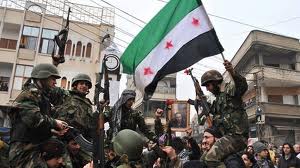  ثورة سوريا من التاء إلى الألف